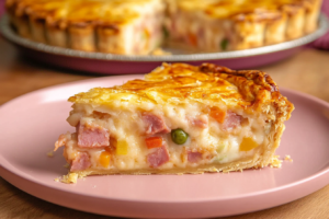 Torta Fit na Airfryer: Deliciosa Torta de Frango Low Carb