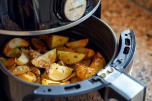 Papel Toalha na Air Fryer: Pode usar?