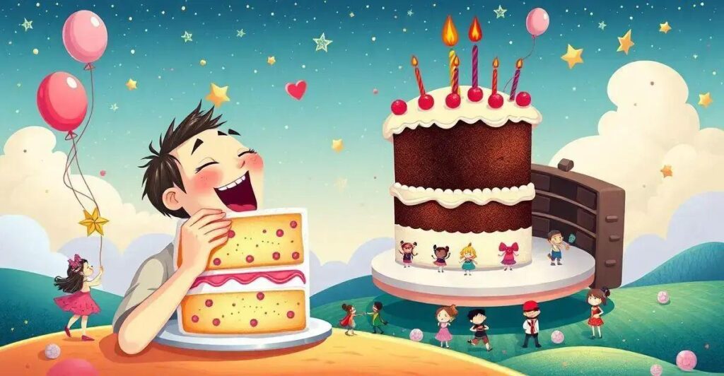 Sonhar Comendo Bolo: 10 Significados Surpreendentes