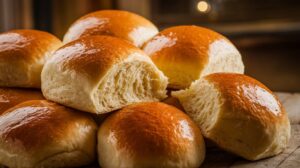 Pão de Minuto na Airfryer: Delícia Rápida com Queijo e Ervas