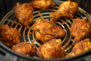 Frango Fácil Sadia na Airfryer com Ervas e Limão