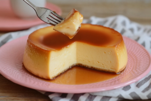 Pudim de Leite Condensado na Airfryer: Cremoso e Irresistível