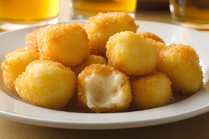 Provolone a Milanesa na Airfryer: Crocante e Irresistível!