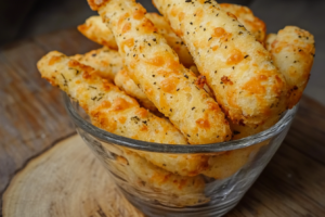 Biscoito de Polvilho Frito na Airfryer: Crocante e Saboroso
