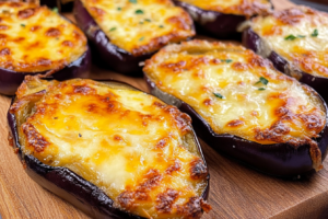 Berinjela Recheada na Airfryer: Sabor e Saudabilidade em Cada Garfada