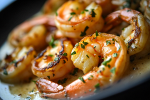 Camarão na Airfryer com Alho e Limão: Sabor Brasileiro