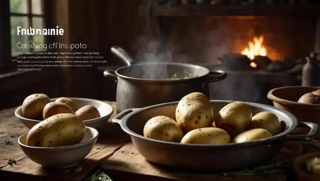 Porque cozinhar a batata com casca pode ser mais saudável e saboroso