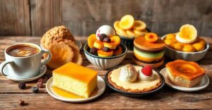 10 Sobremesas Simples e Deliciosas para Fazer em Casa