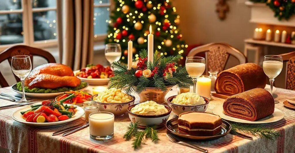 7 Comidas de Natal que Você Precisa Experimentar
