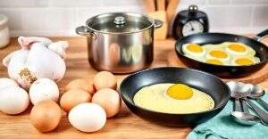 Como Cozinhar Ovos Perfeitos: 7 Dicas Infalíveis