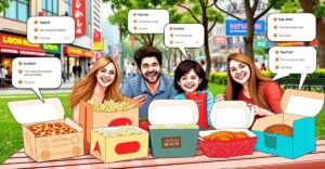 7 Melhores Restaurantes com Comida para Viagem na Sua Cidade