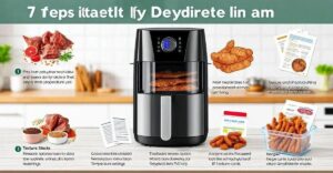 Como Desidratar Fígado na Airfryer Facilmente?