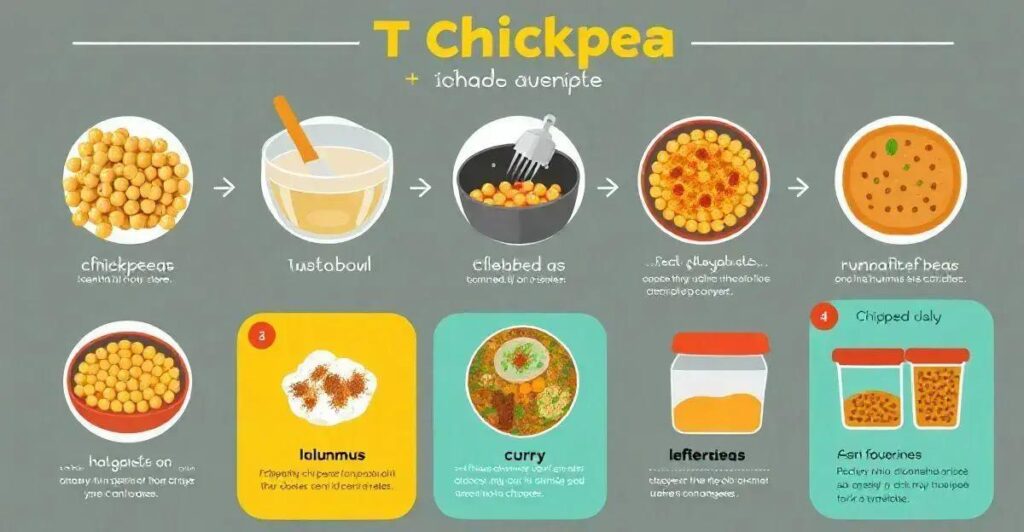 Como Cozinhar Grão de Bico Perfeito: 7 Passos Simples