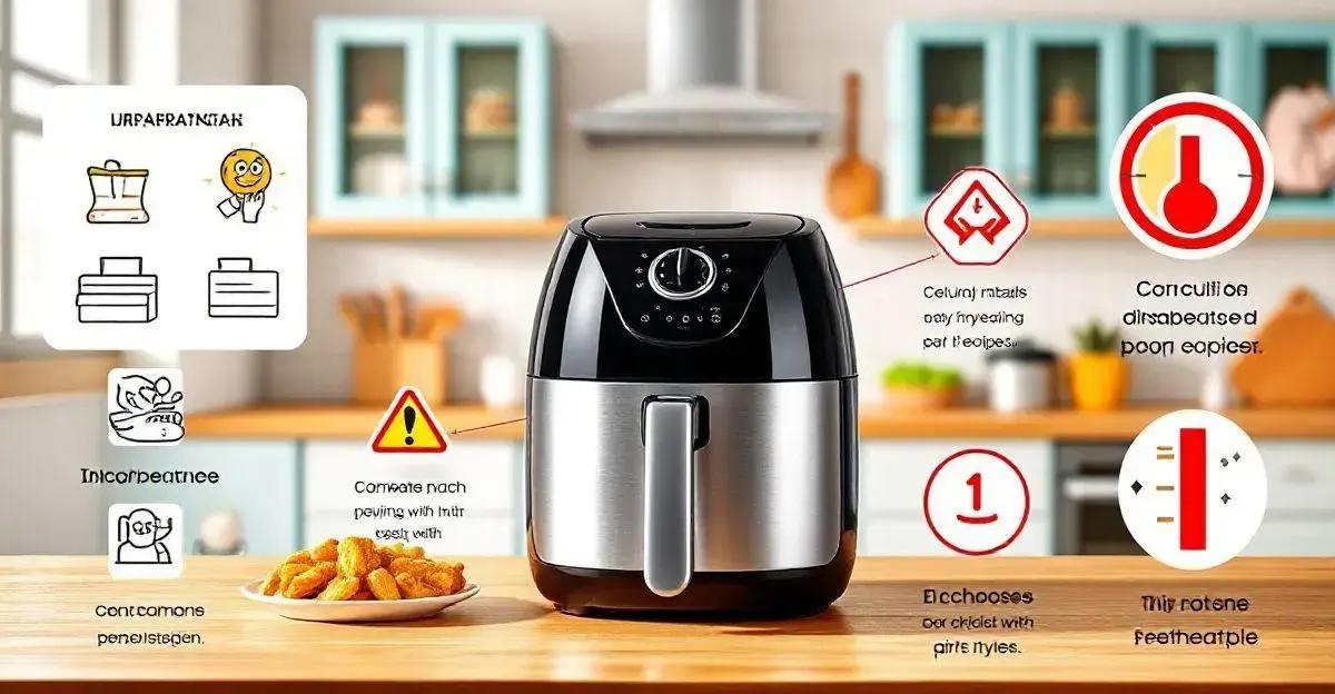 Como Escolher a Melhor Airfryer