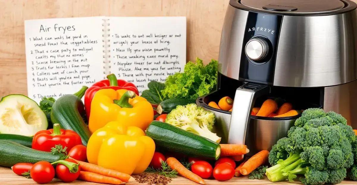 Como Escolher os Vegetais Certos Como Escolher os Vegetais Certos