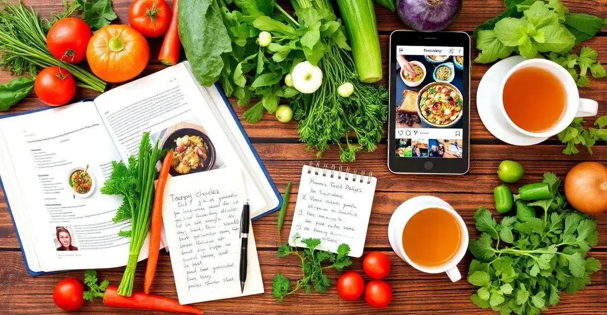 Como Organizar suas Receitas Favoritas Como Organizar suas Receitas Favoritas