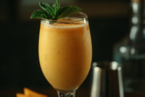 Drink Capeta: A Refrescante Mistura de Cachaça e Frutas!