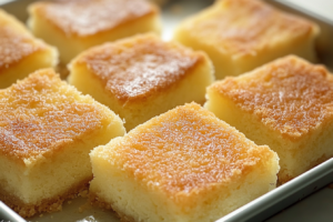 Receita de Bolo Queijadinha com Leite Condensado: Delírio de Sabores