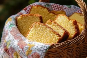 Torrada de Bolo de Cenoura com Cobertura de Chocolate