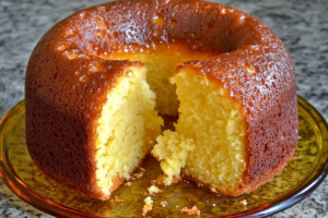 Bolo de Fubá com Laranja na Airfryer: Sabor e Praticidade