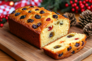 Receita de Bolotone de Natal: O Pão Doce com Frutas