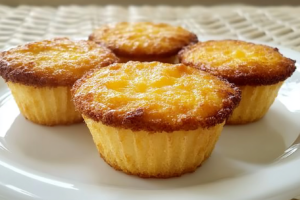 Bolinho Queijadinha na Airfryer: Sabor Autêntico e Crocante