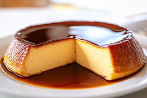 Pudim de Pobre: A Deliciosa Sobremesa com Leite e Açúcar