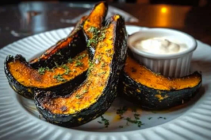 Abóbora Cabotiá na Airfryer: Acompanhamento Delicioso e Saudável