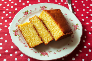 Bolo de Fubá Sem Óleo: Sabor Autêntico e Fofo