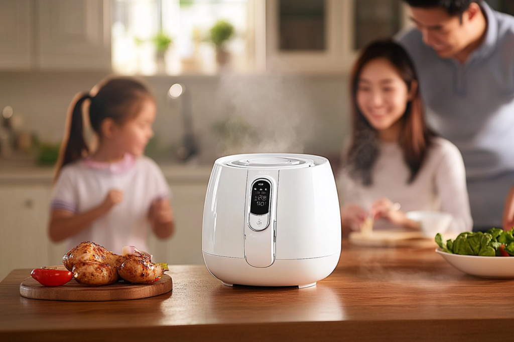 5 Melhores Airfryer na Amazon com Descontos Imperdíveis