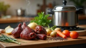 10 Passos para Fazer Mocotó na Panela de Pressão