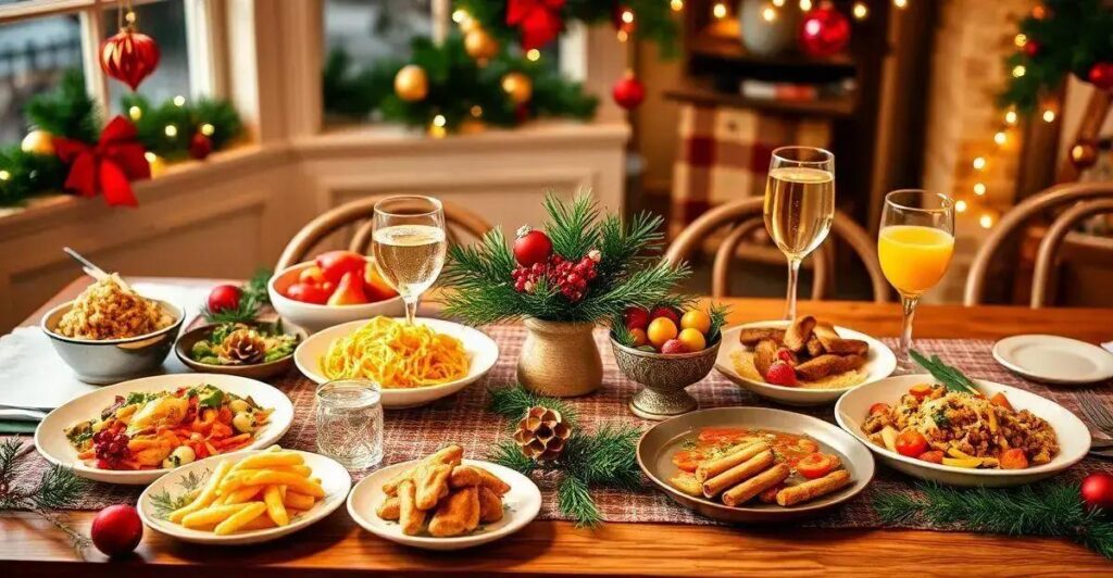 7 Comidas Fáceis para Natal e Surpreender seus convidados
