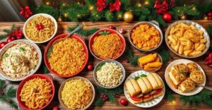 7 Deliciosas Receitas de Natal com Frango Desfiado