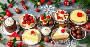 7 Receitas de Sobremesa Natalina Fáceis e Deliciosas