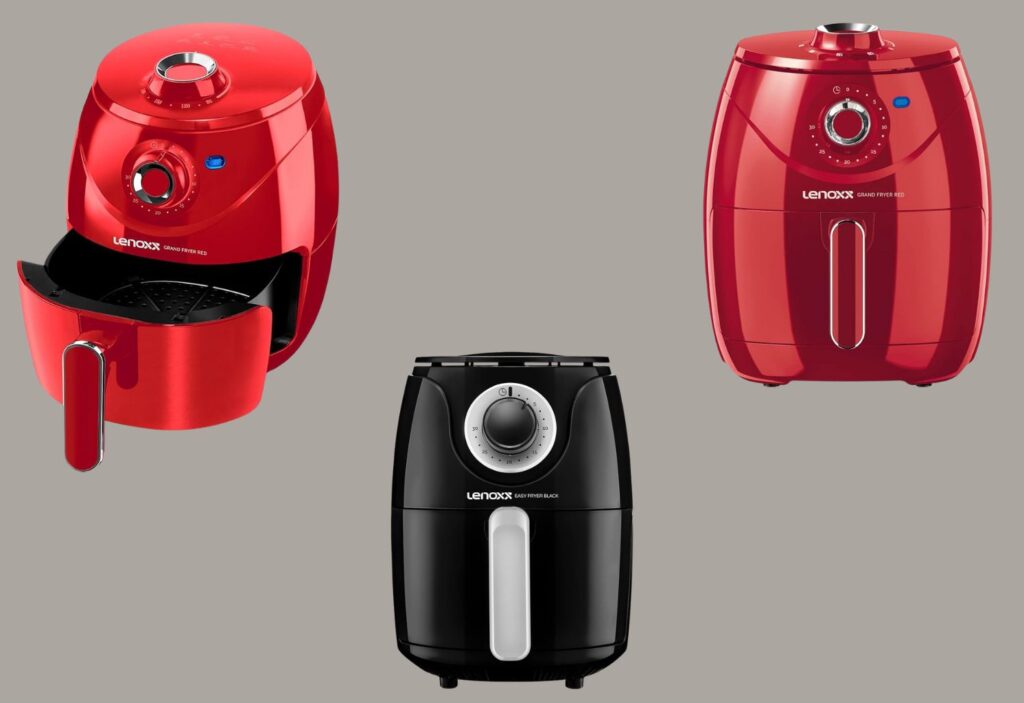 Air Fryer Marca Lenoxx é Boa? Prós e Contras