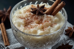Arroz Doce Sem Leite Condensado: A Delícia Brasileira com Coco