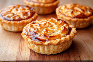 Tortinha de Maçã na Airfryer: Sabor e Crocância em Cada Mordida