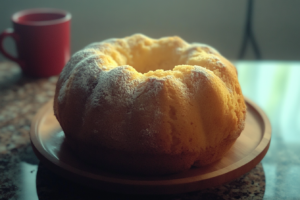 Bolo de Polvilho Azedo: Uma Delícia Leve e Crocante