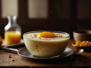 Leite Condensado, Creme de Leite e Gelatina: Delícia Cremosa