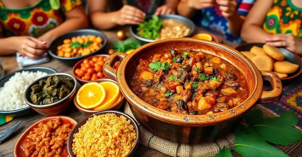 Prato 1: A famosa Feijoada