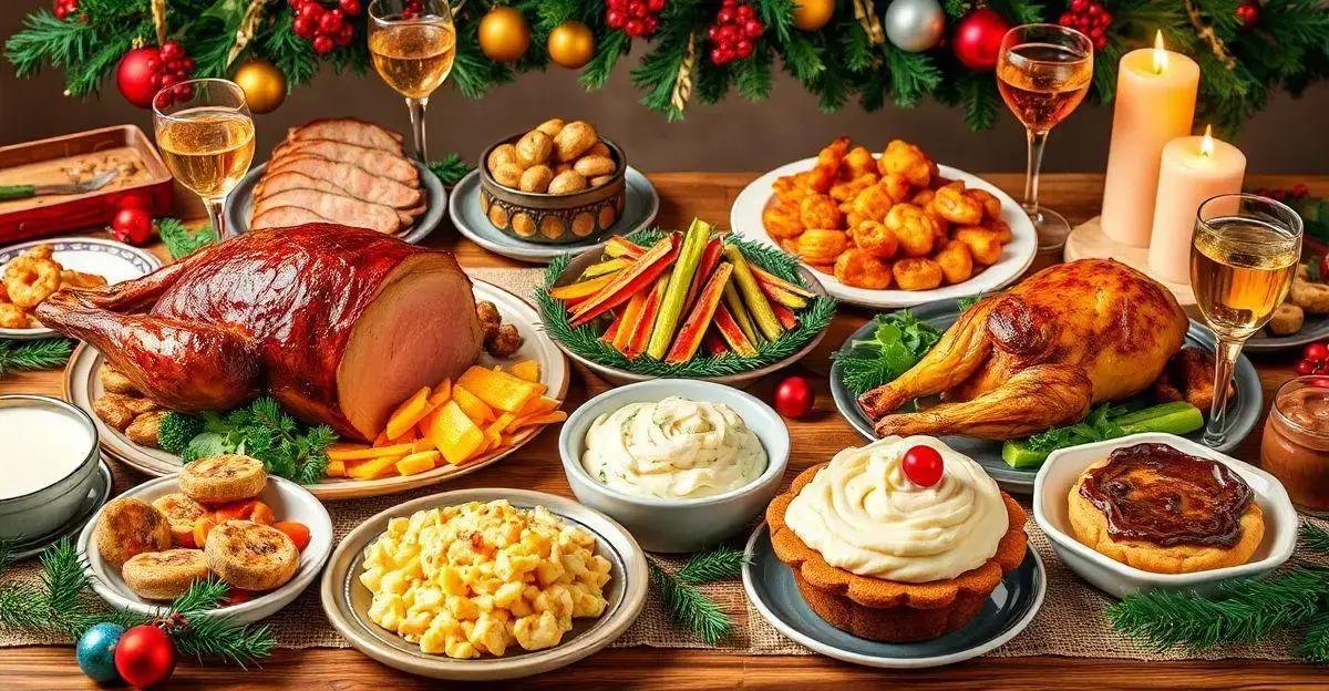 Pratos Principais Rápidos