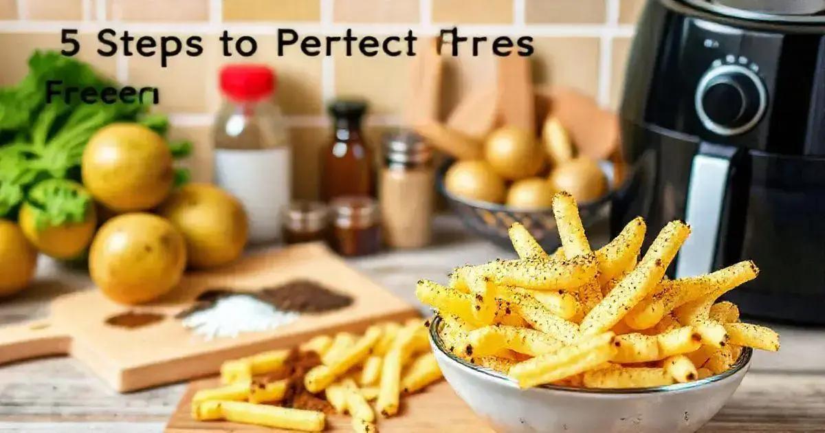 Preparação da Batata