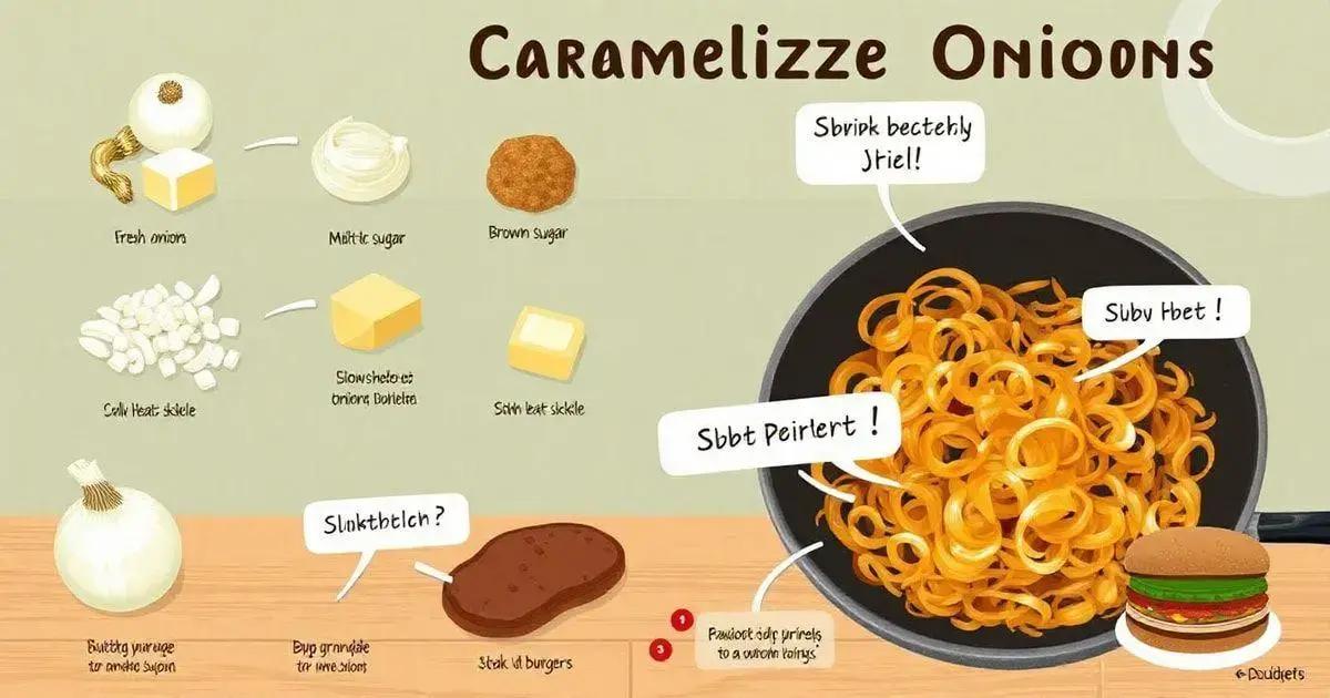 Preparação da Cebola Preparação da Cebola