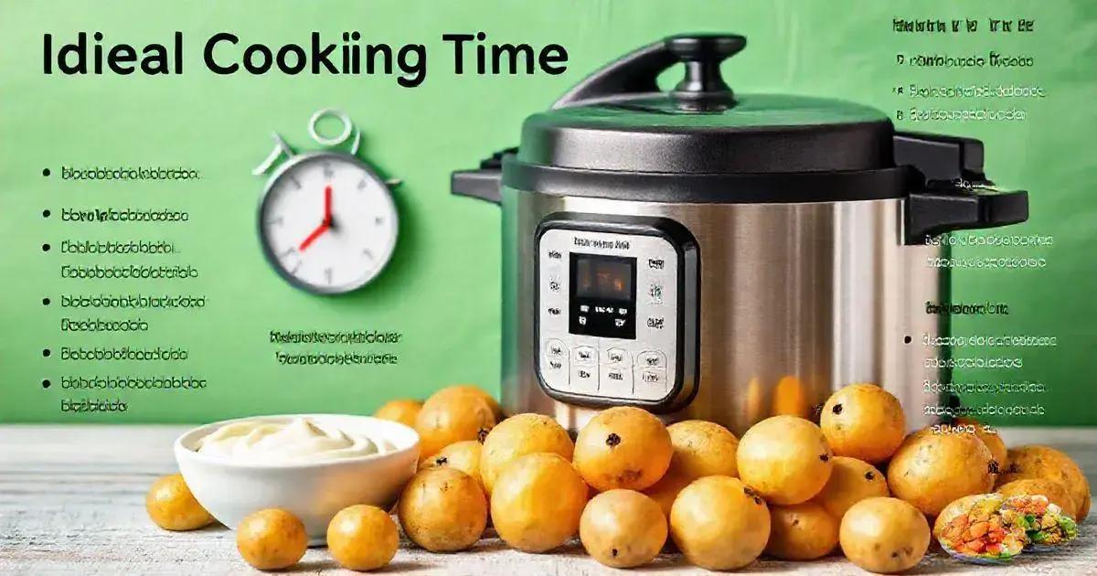 Tempo de Cozimento Ideal