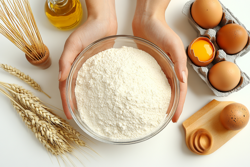 7 Deliciosas Receitas com Farinha de Trigo Sem Fermento