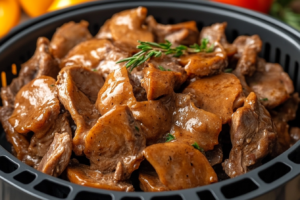 Moela na AirFryer: Receita Prática e Deliciosa em Poucos Minutos