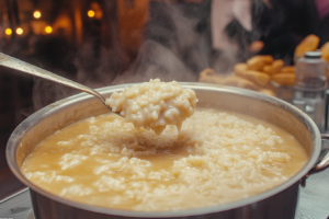 Arroz doce só COM LEITE e AÇUCAR: Receita Irresistível