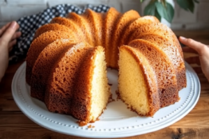 Bolo de FARINHA DE TRIGO e Maizena na AirFryer: Receita Deliciosa