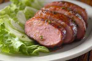 File suino na airfryer: Receita fácil e deliciosa para você!