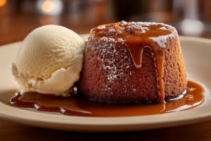 Petit Gateau Doce de Leite Air Fryer: Delícia Rápida e Irresistível